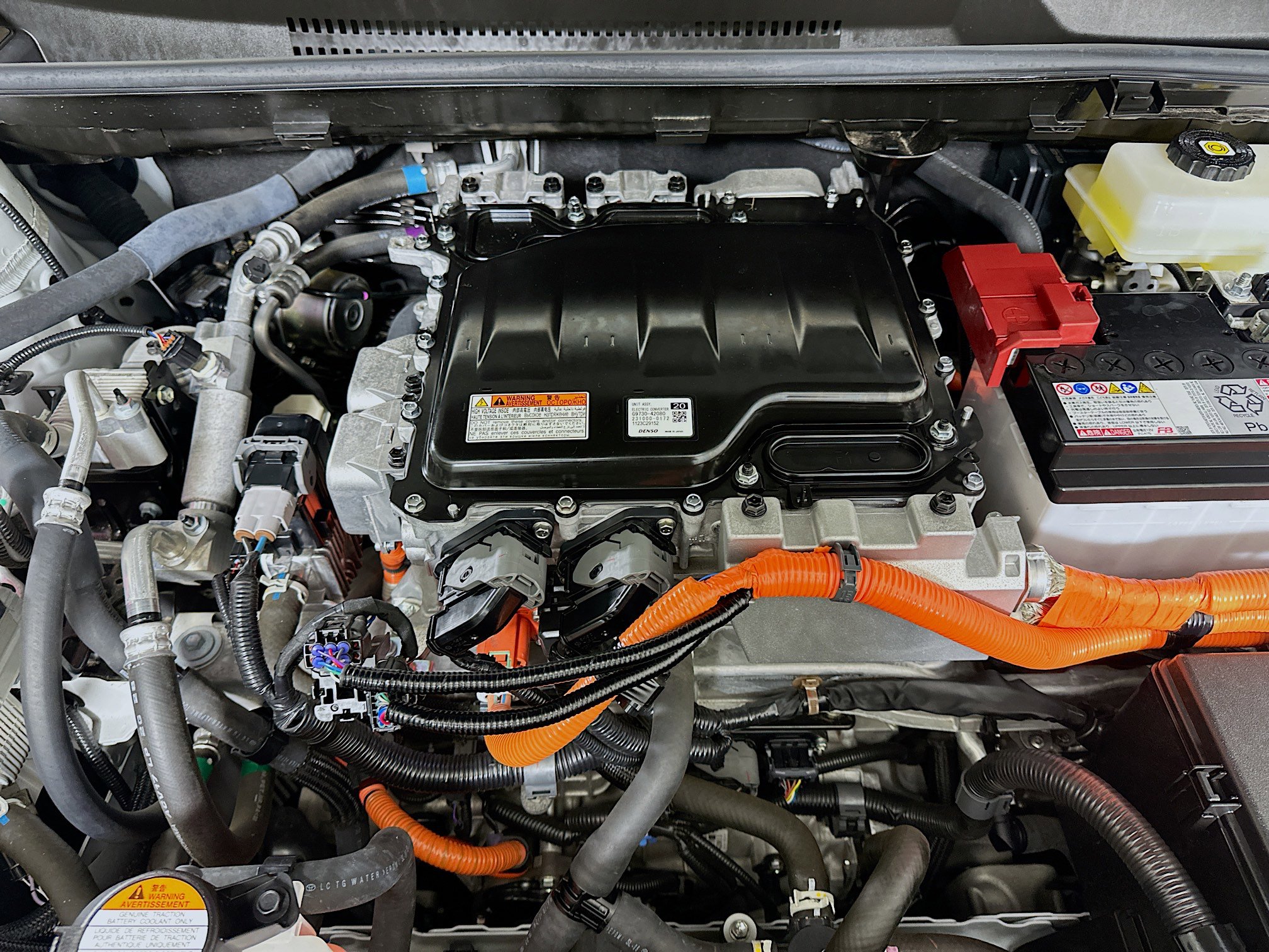 2023 Toyota bZ4X XLE