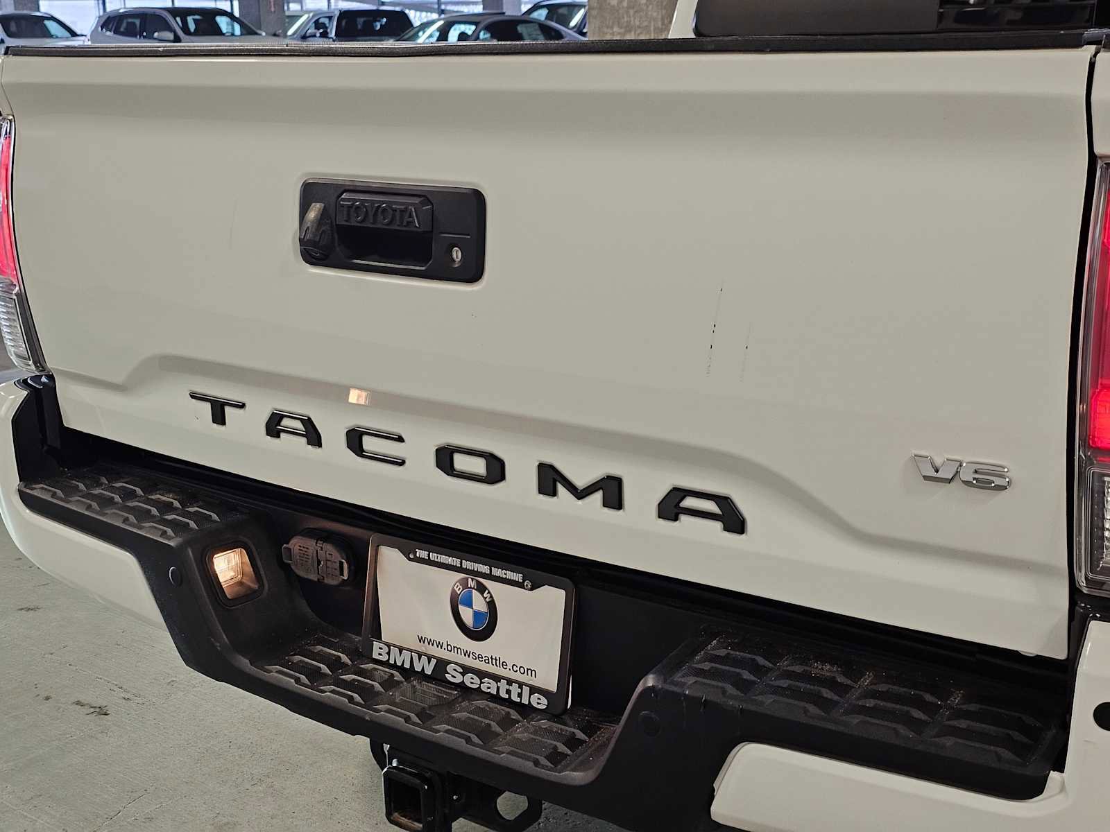 2021 Toyota Tacoma TRD Sport