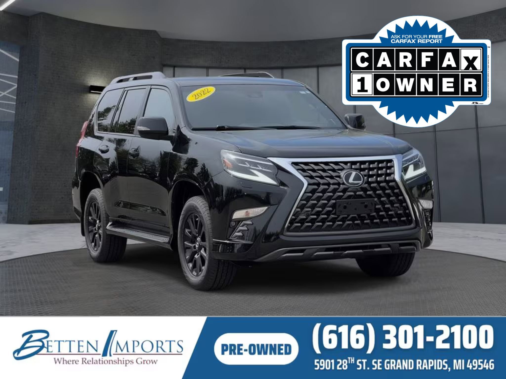 Used Lexus GX 460 for Sale in Holland, MI - Autotrader