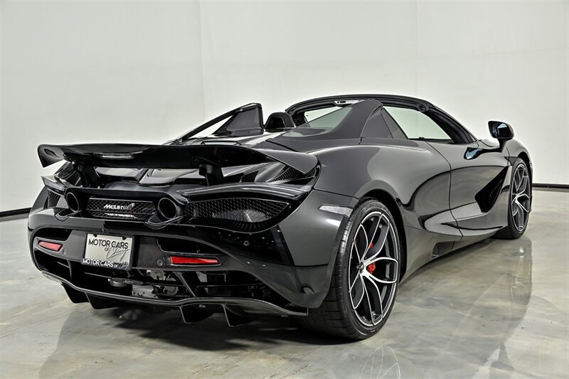 Used 2019 McLaren 720S Spider photo 12