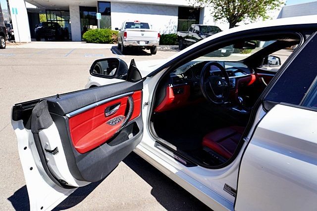 2015 BMW 428i Gran Coupe