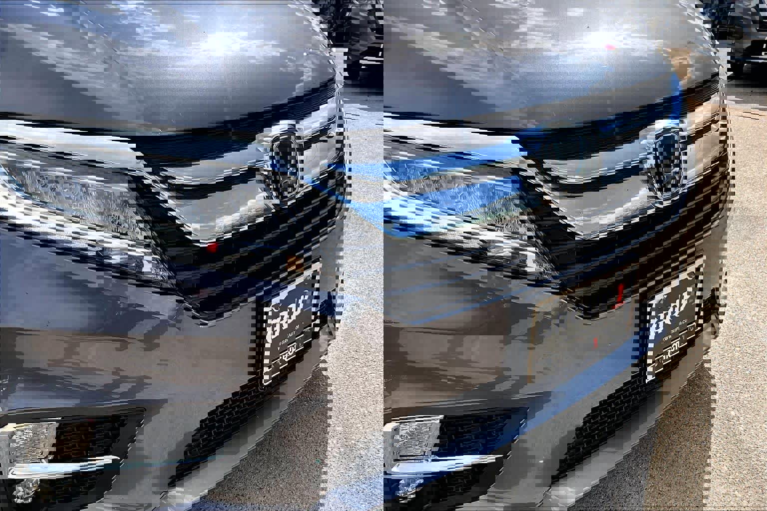 2020 Honda Odyssey Elite