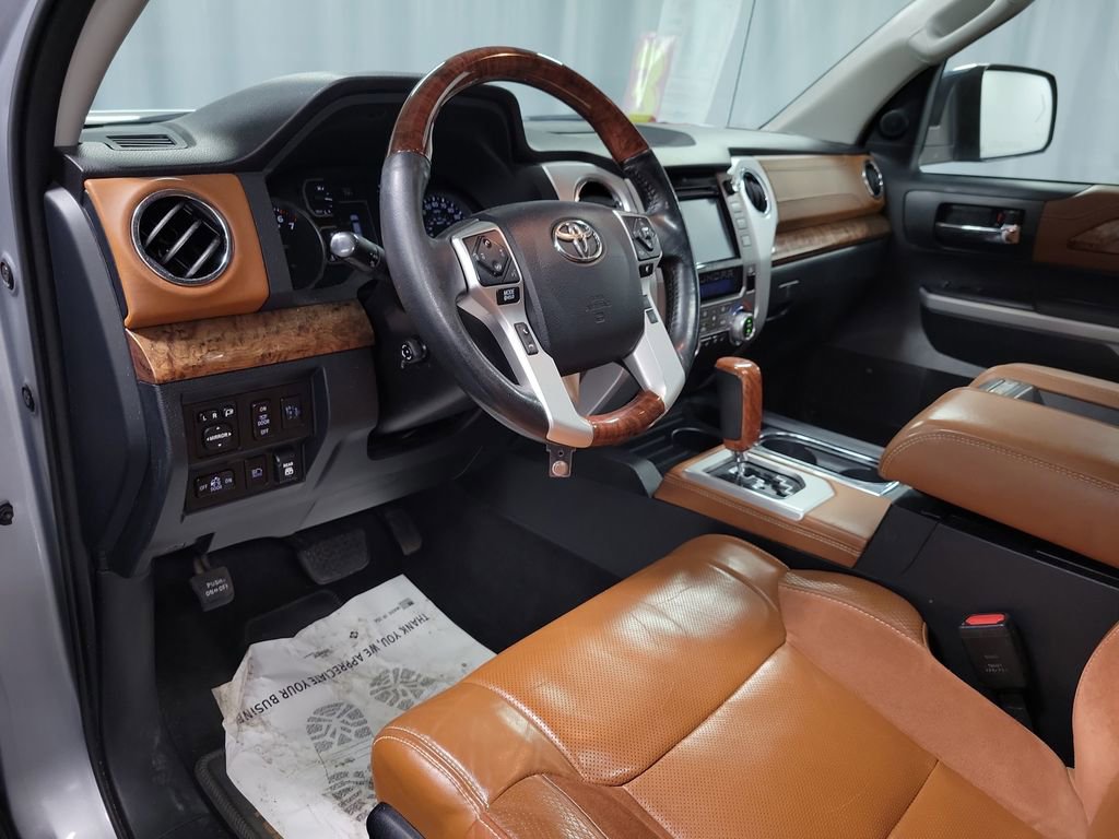 2019 Toyota Tundra 1794 Edition