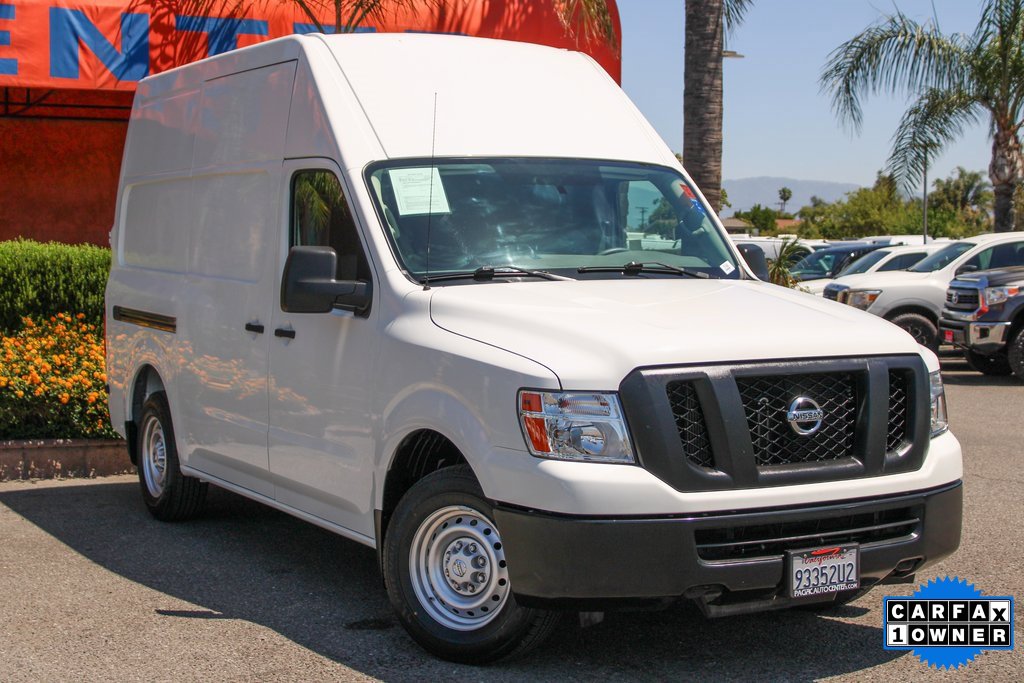 Used 2018 Nissan NV 2500 S for Sale - Kelley Blue Book