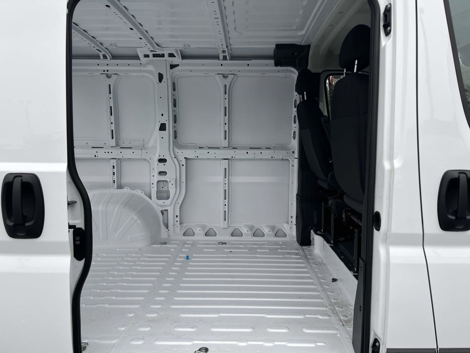 2026 RAM ProMaster 1500