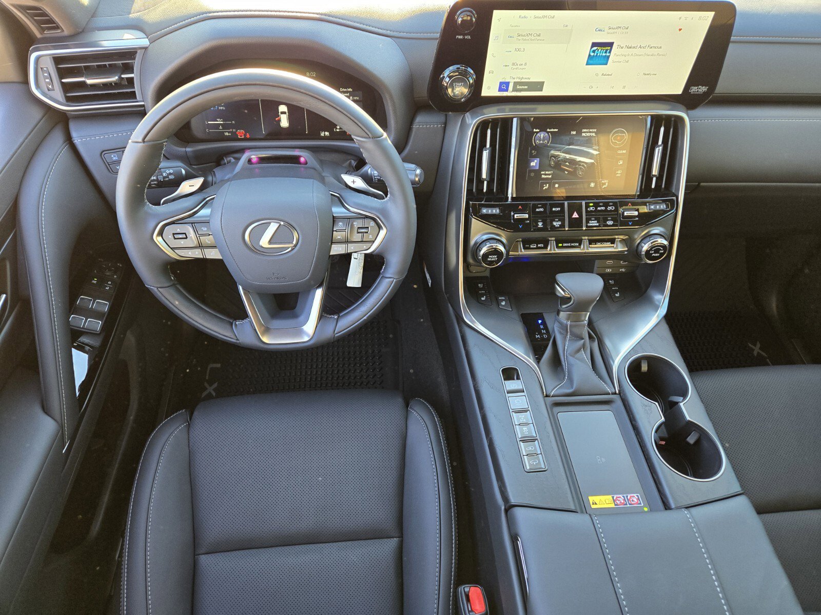 2026 Lexus LX 600 4WD w/ Luxury Package