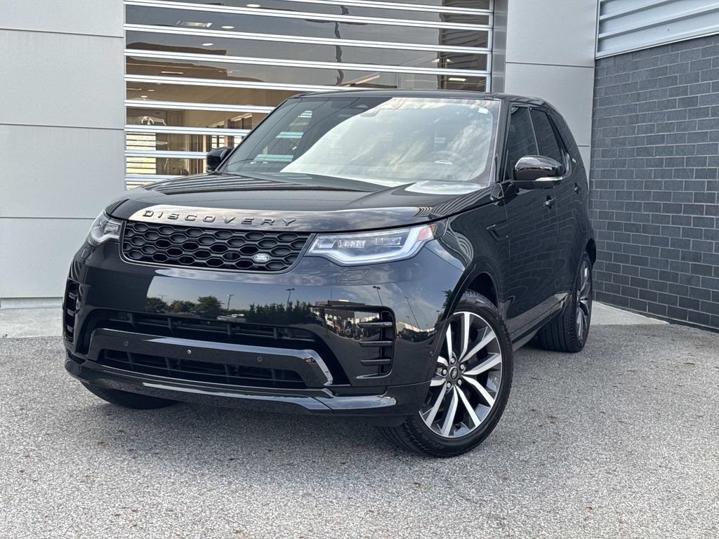 Certified 2024 Land Rover Discovery Dynamic SE