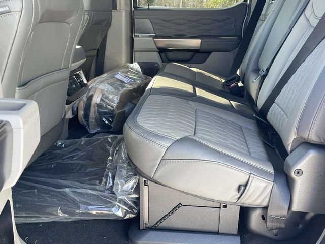 2026 Ford F350 Platinum