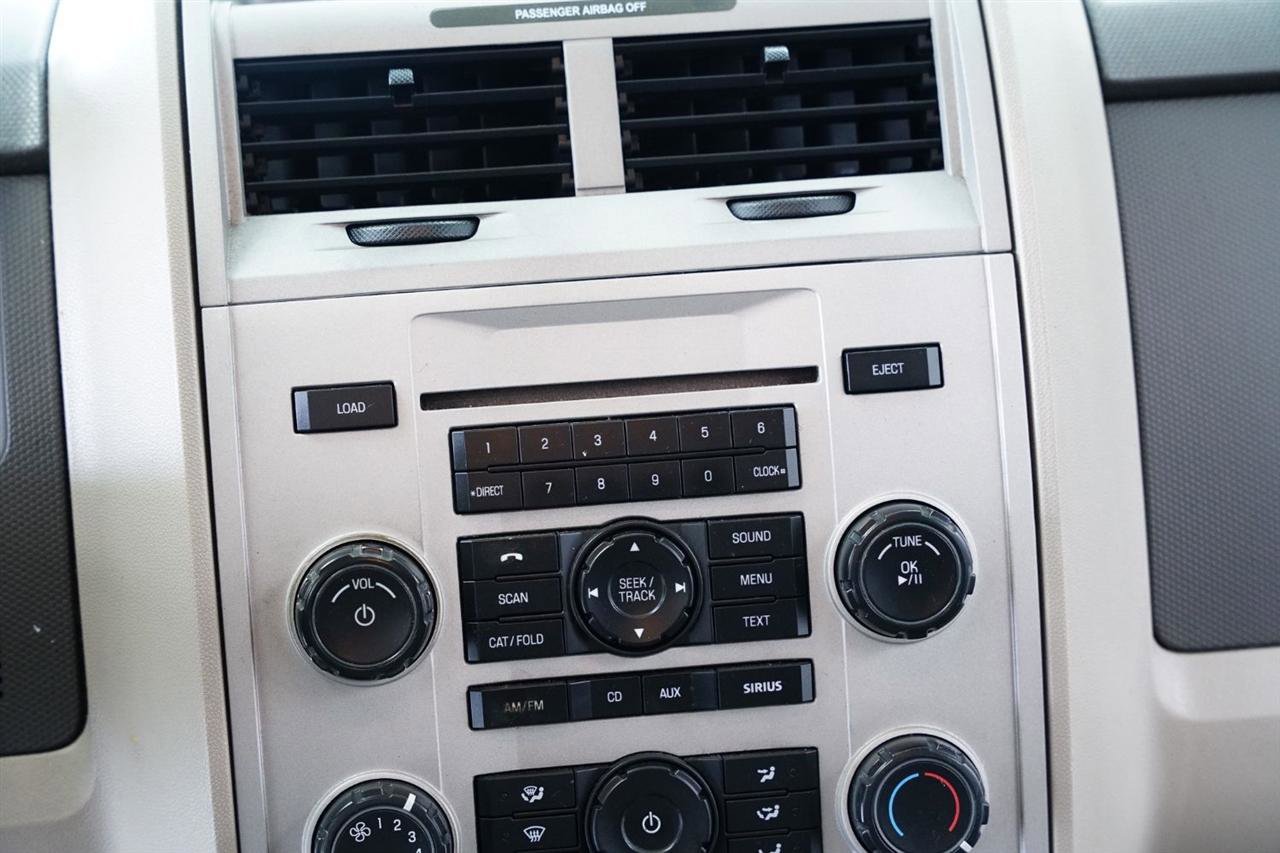 2009 Ford Escape XLT