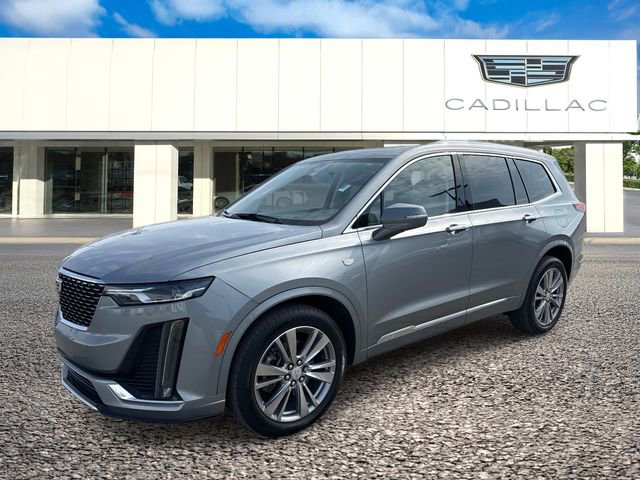 Certified 2023 Cadillac XT6 Premium Luxury w/ LPO, Floor Liner Package