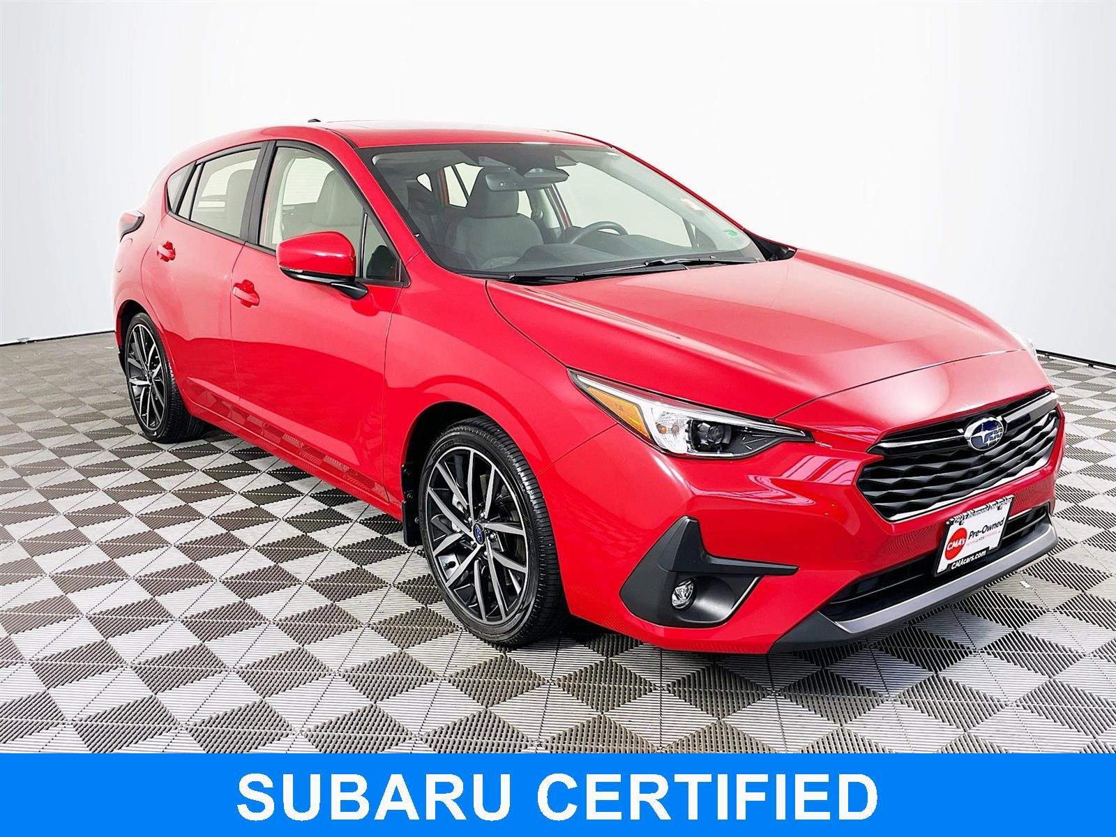 Certified 2024 Subaru Impreza 2.0i Sport