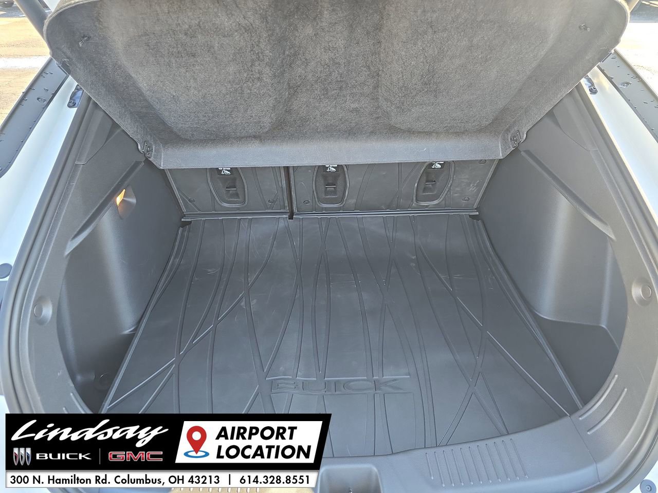 2026 Buick Envista Sport Touring