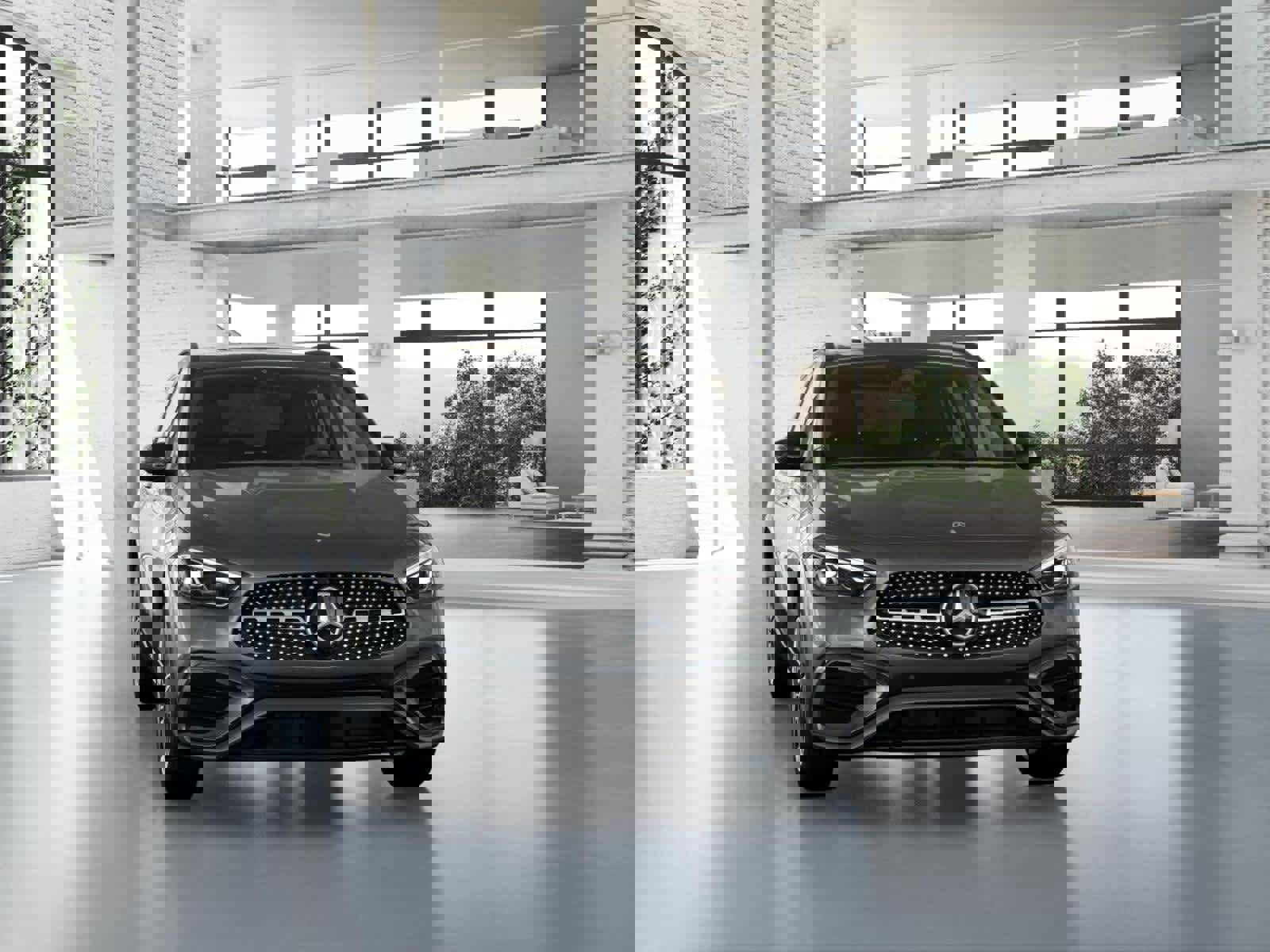 2026 Mercedes-Benz GLA 250 4MATIC