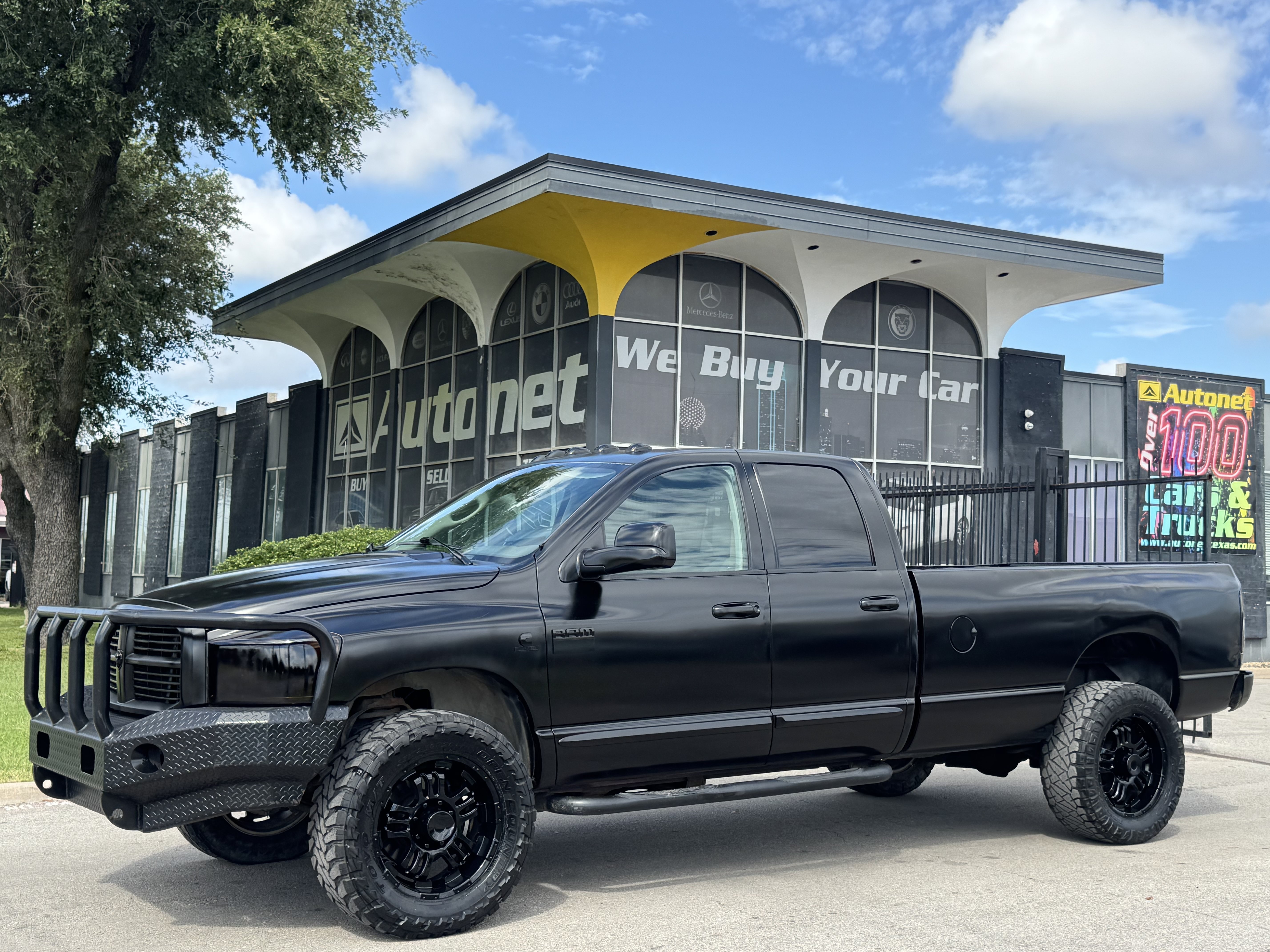 Used 2007 Dodge Ram 2500 Truck SLT w/ Quad Cab Big Horn Value Group