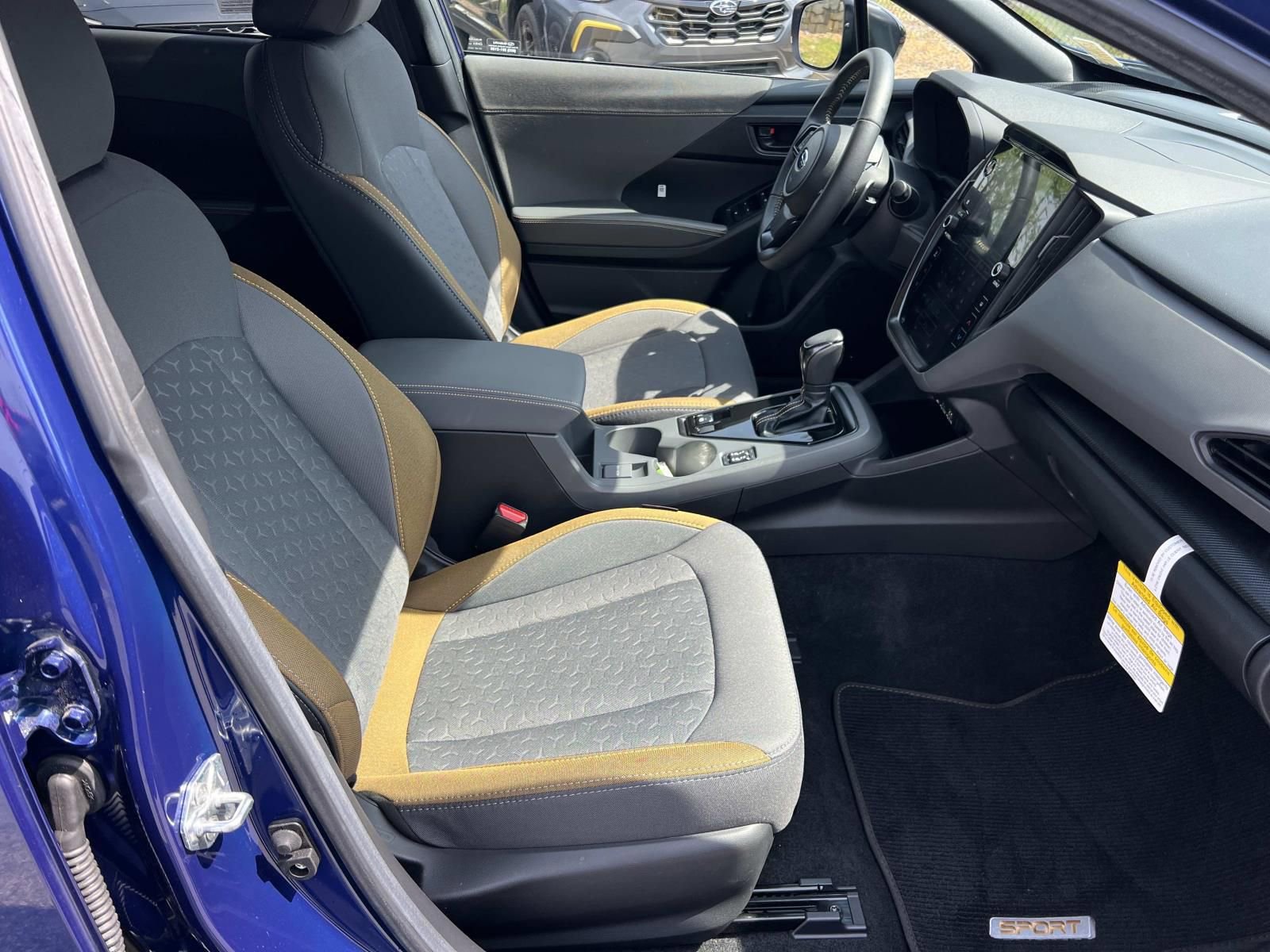 2025 Subaru Crosstrek 2.5i Sport