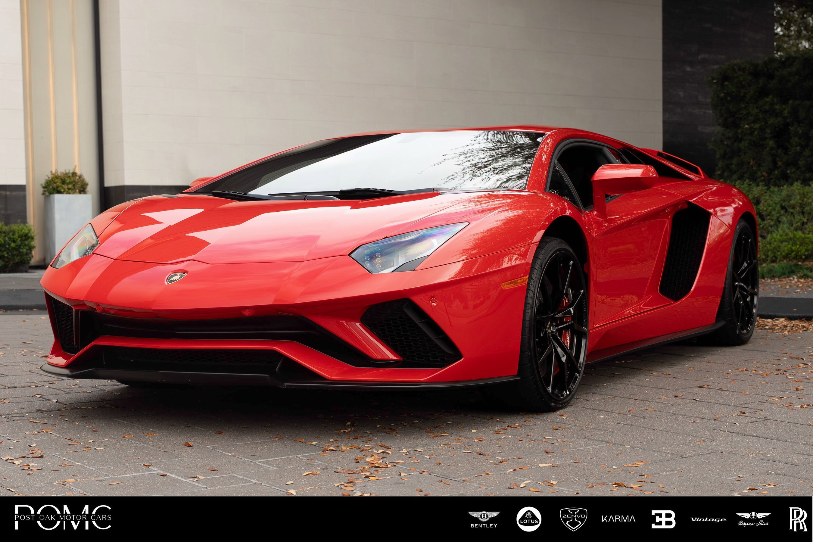 Used 2019 Lamborghini Aventador S
