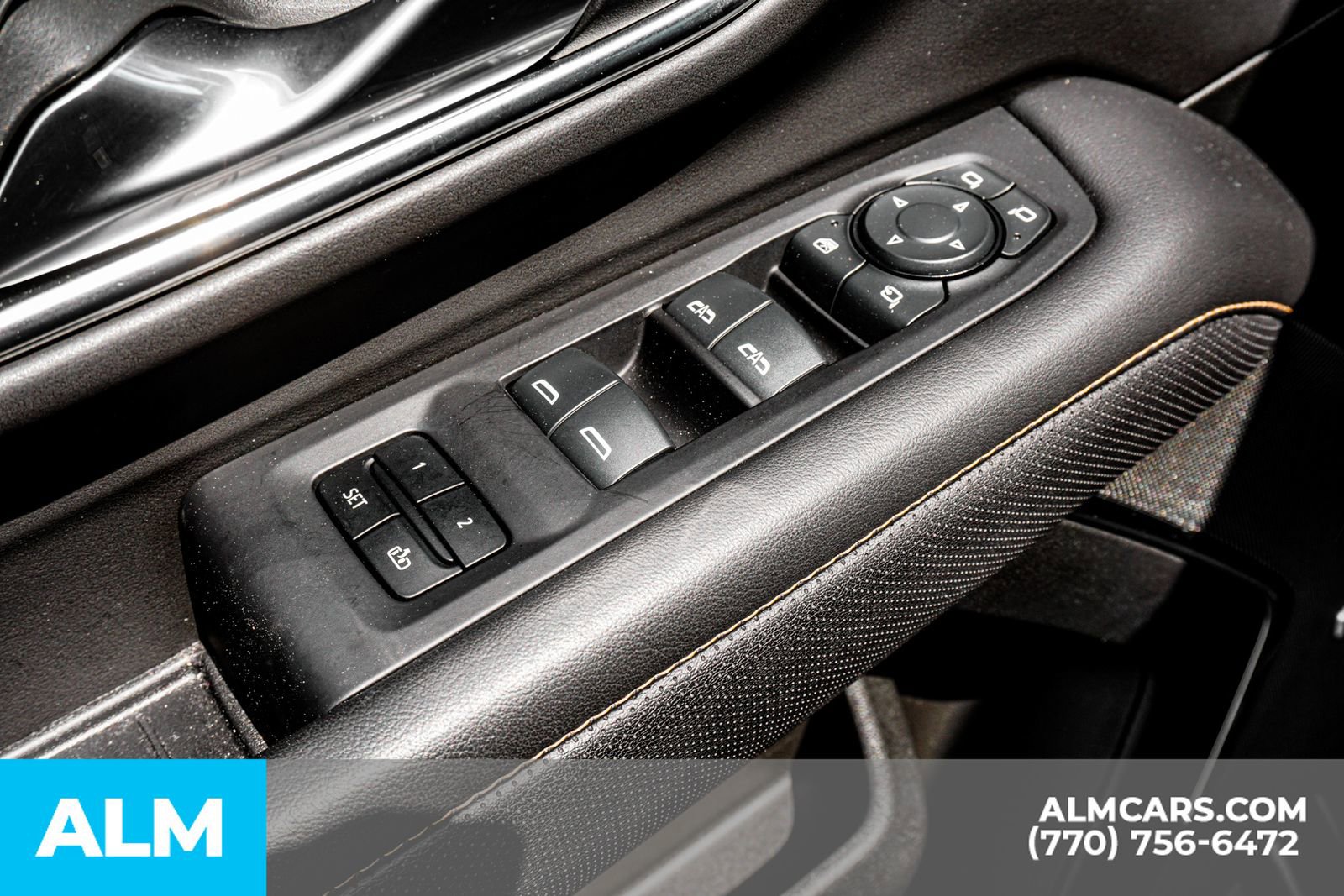 2024 GMC Yukon XL AT4