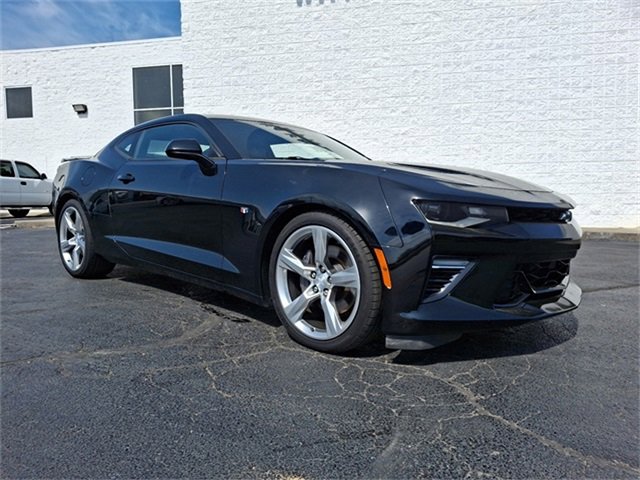 2018 Chevrolet Camaro SS
