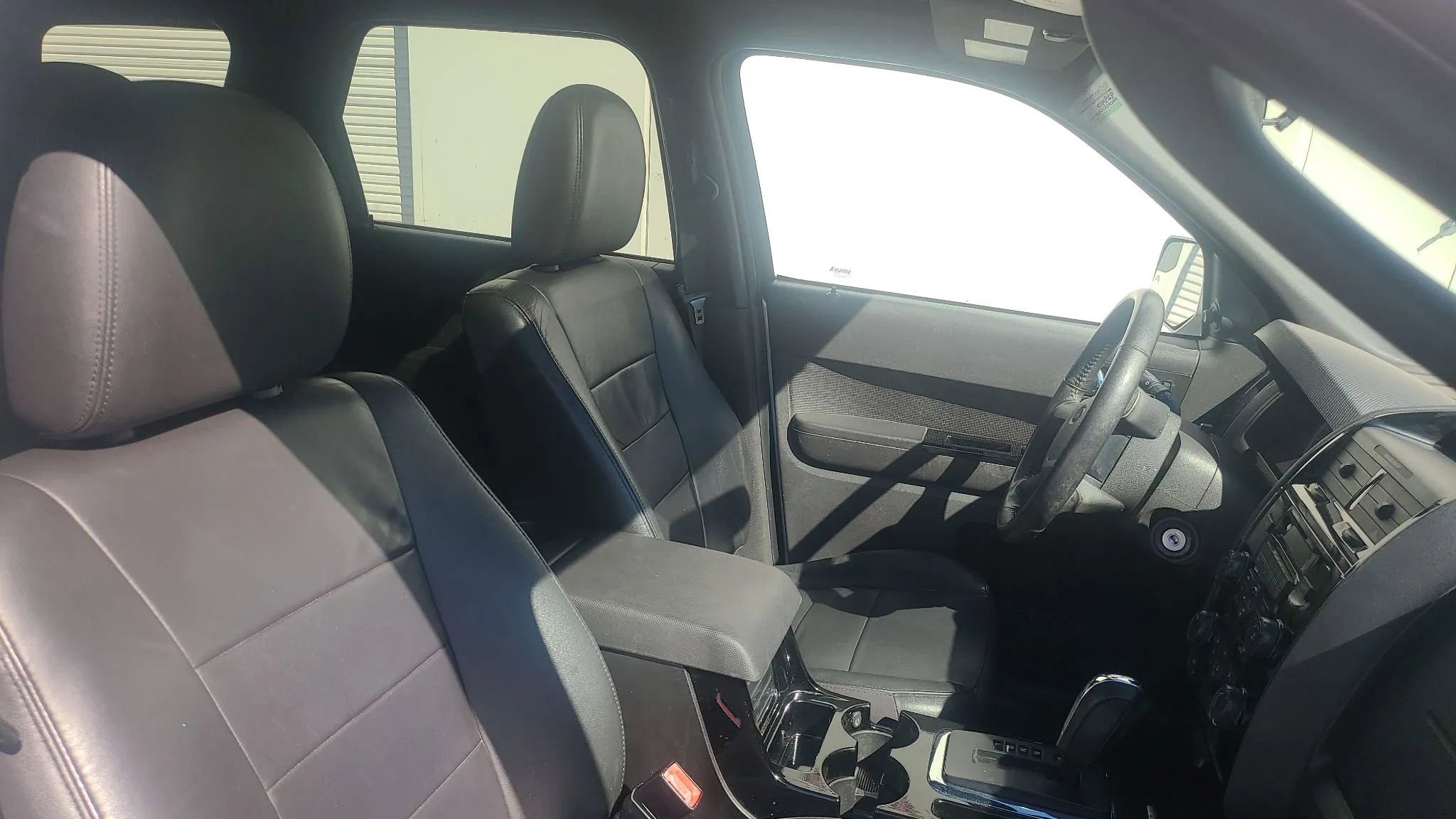 2011 Ford Escape Limited