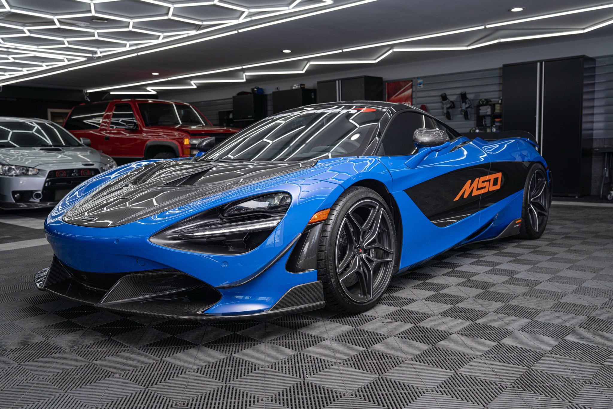 Used 2018 McLaren 720S Performance 5