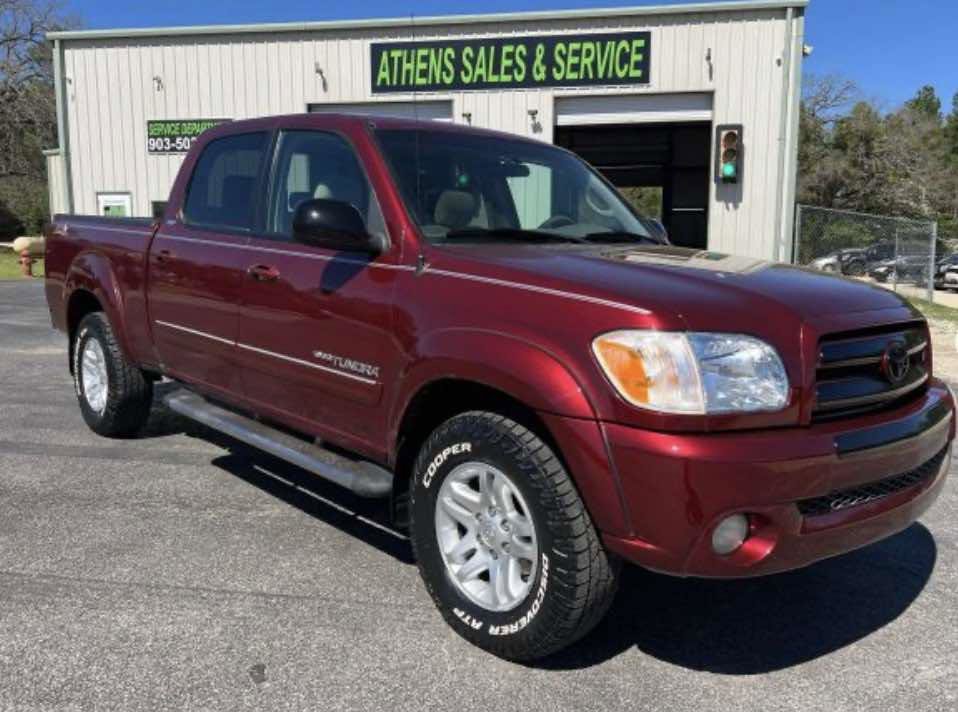 Used 2006 Toyota Tundra SR5