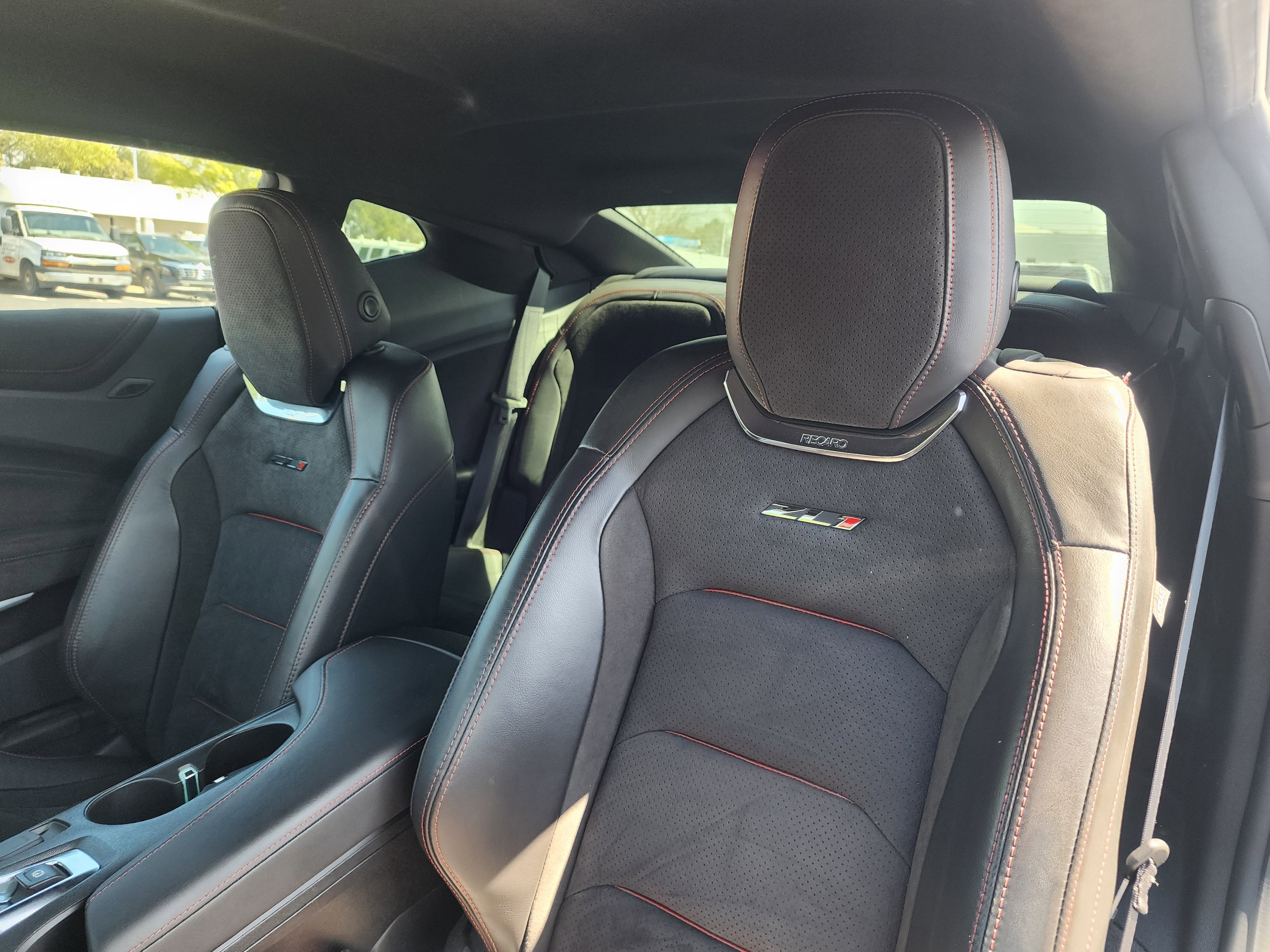 2023 Chevrolet Camaro ZL1