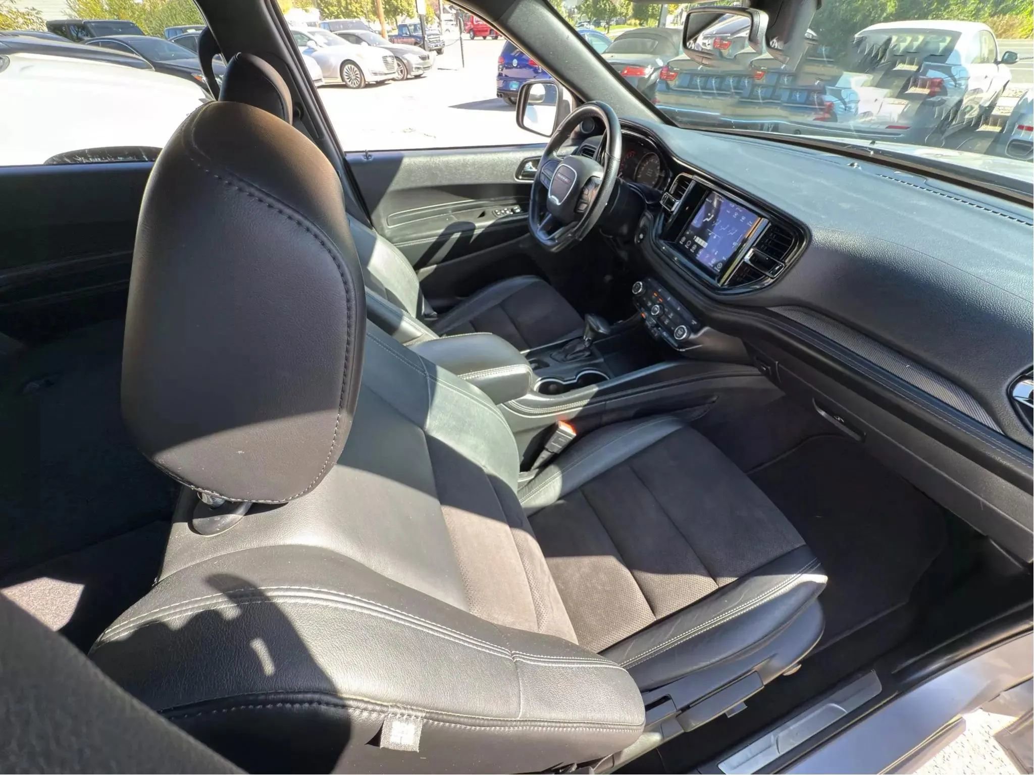 2021 Dodge Durango GT