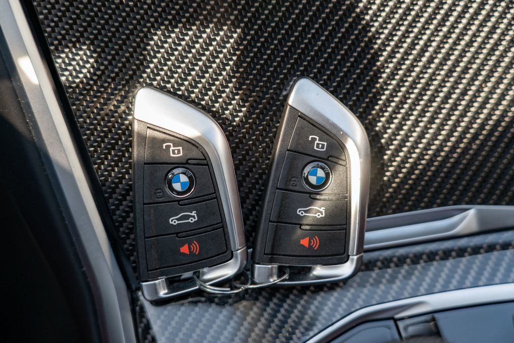 2024 BMW M3 Competition