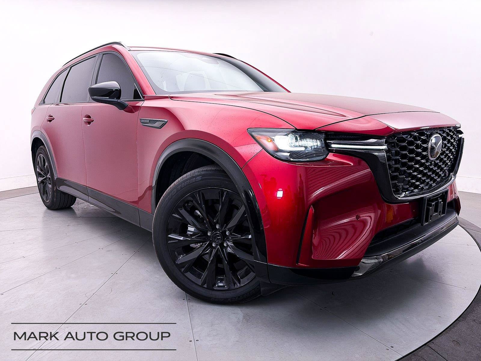 Certified 2026 MAZDA CX-90 3.3 Turbo S w/ Premium Package