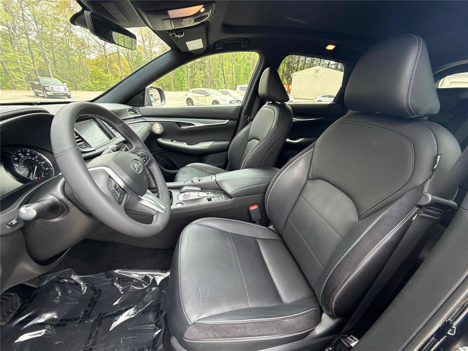 2023 INFINITI Qx50 Sport