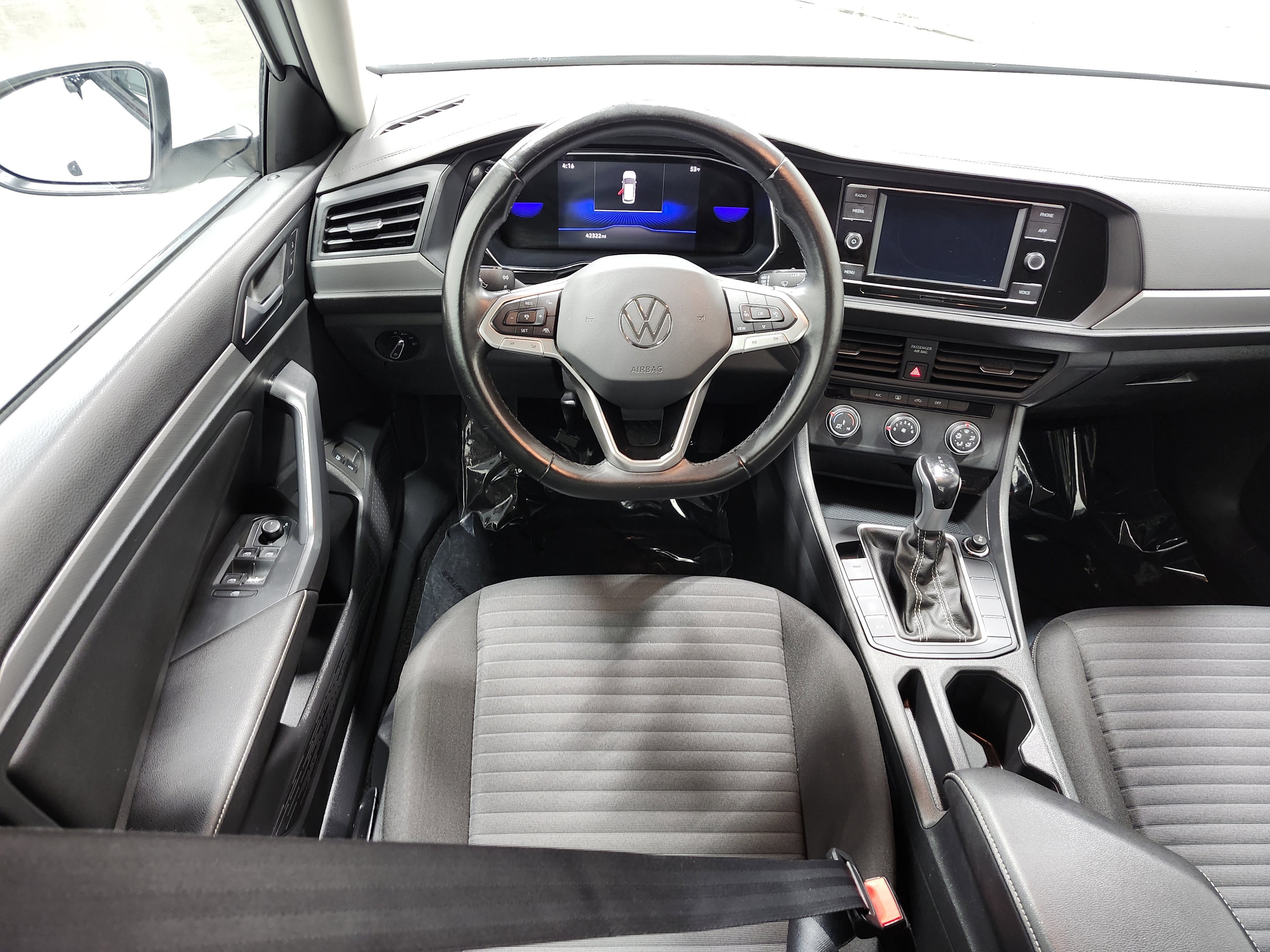 2022 Volkswagen Jetta S
