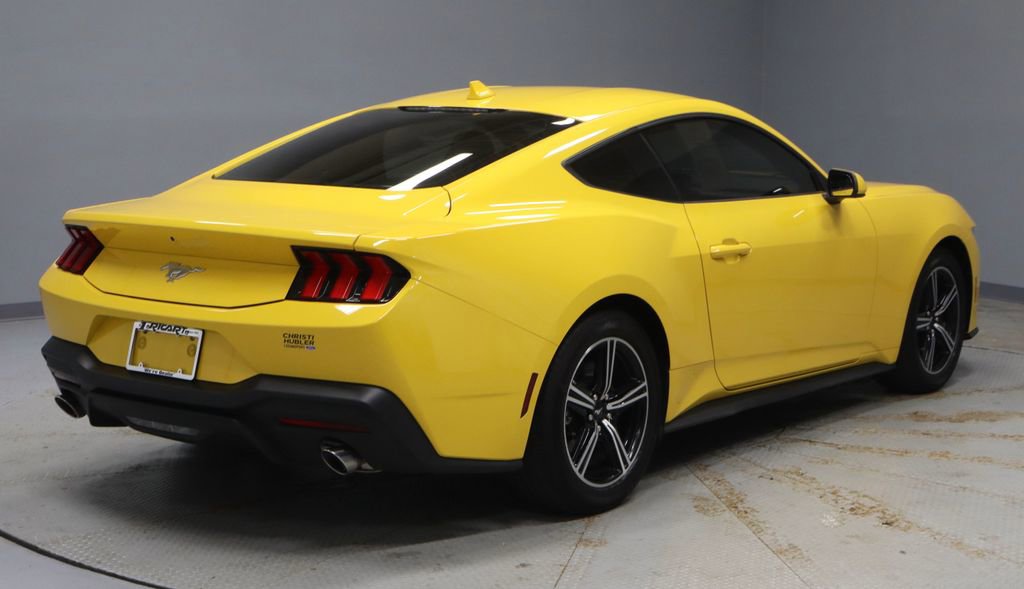 2024 Ford Mustang Coupe