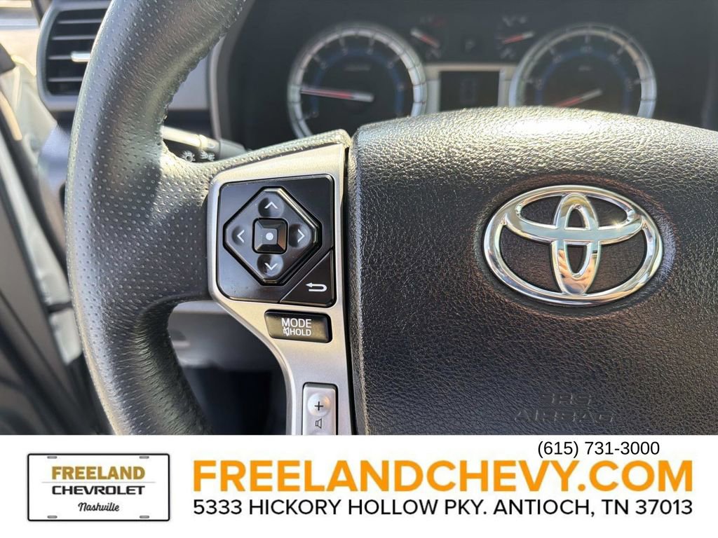 2019 Toyota 4Runner Limited