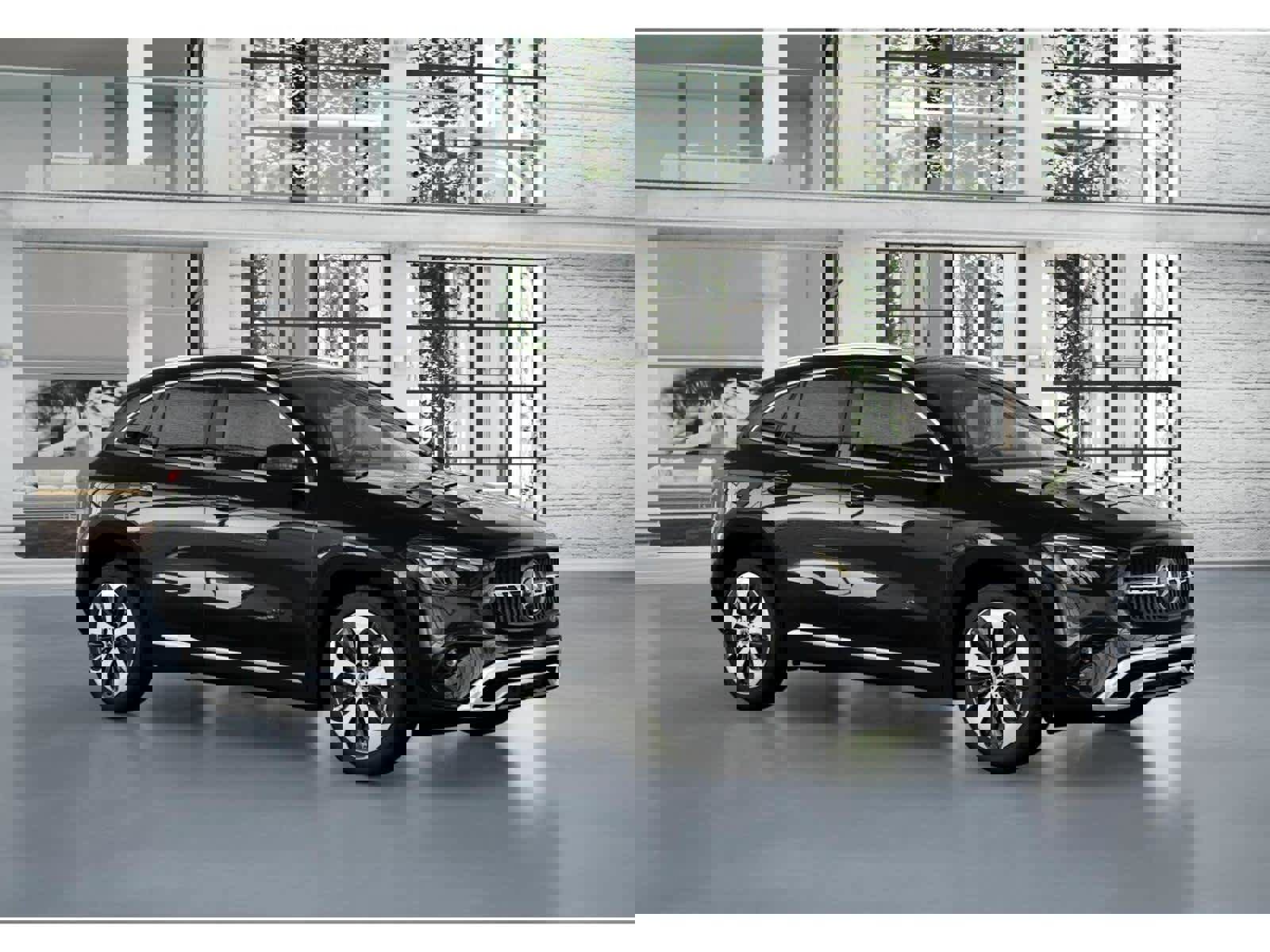 2026 Mercedes-Benz GLA 250