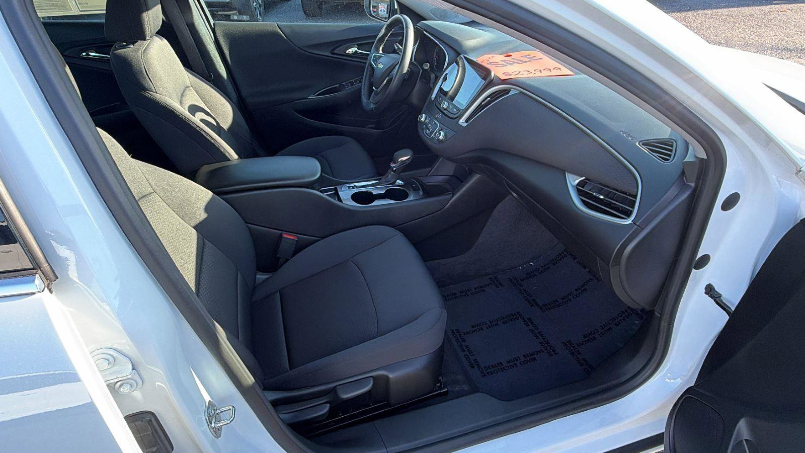 2022 Chevrolet Malibu RS