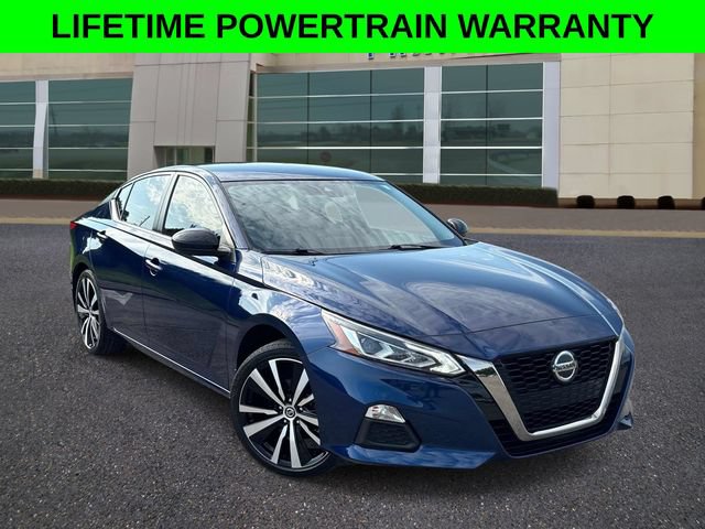 Used 2022 Nissan Altima 2.5 SR