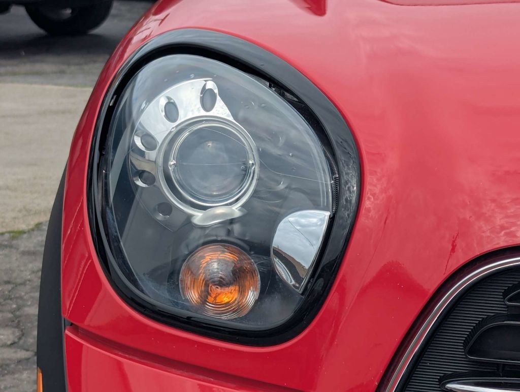 2015 MINI Cooper Countryman S