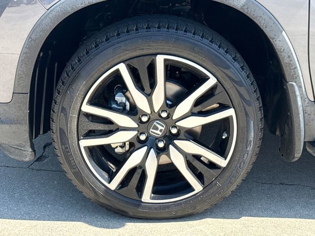 2020 Honda Pilot Elite