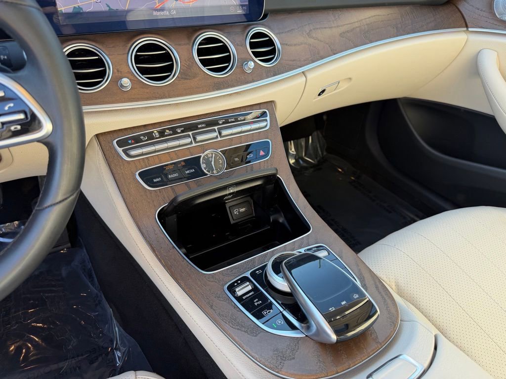 2020 Mercedes-Benz E 350 Sedan