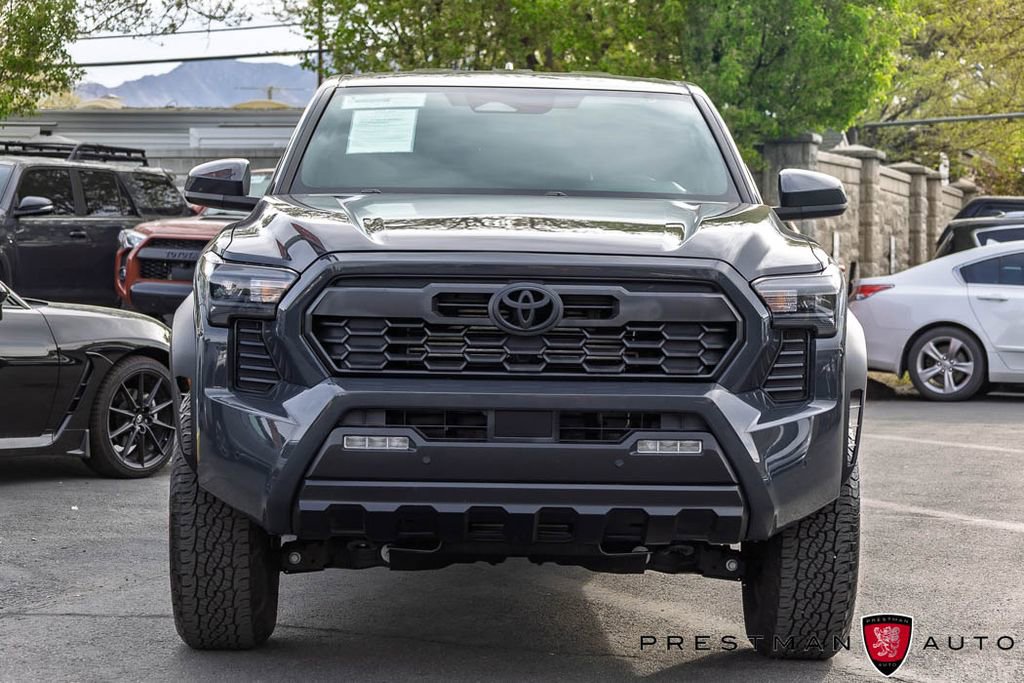 2025 Toyota Tacoma PreRunner
