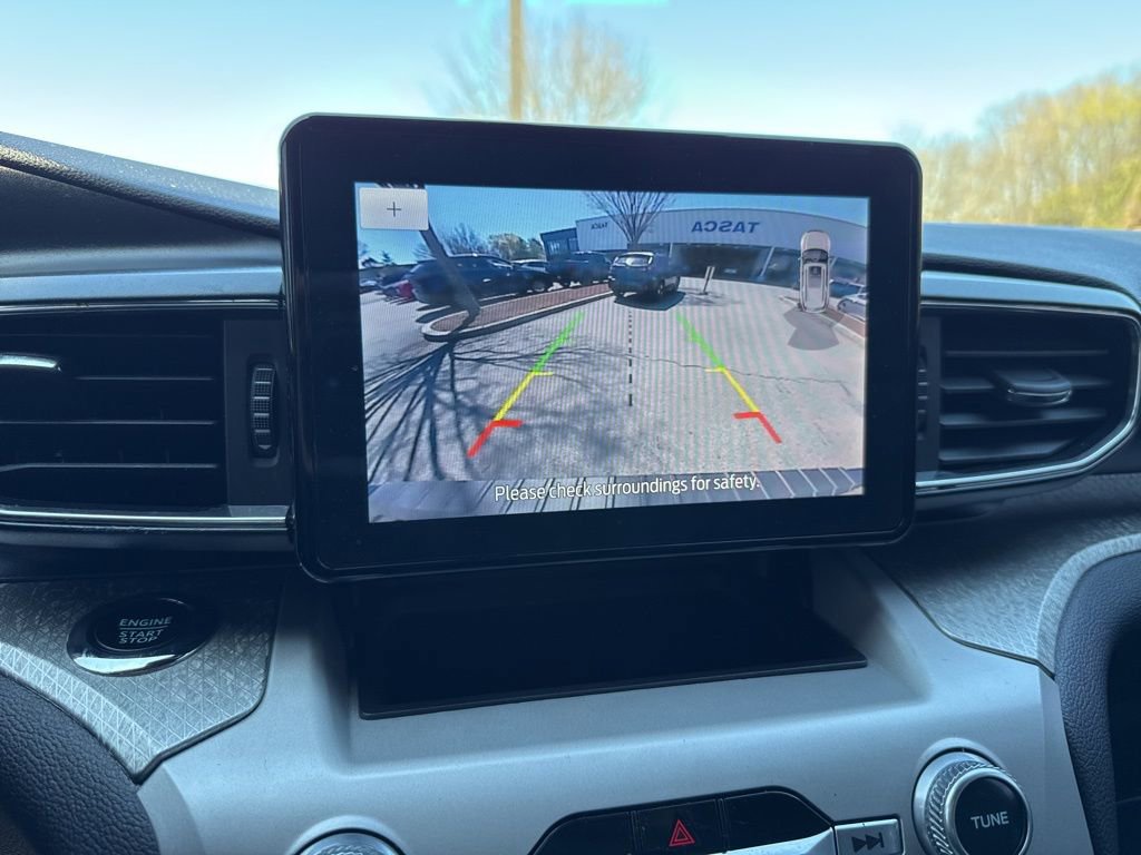 2024 Ford Explorer Timberline