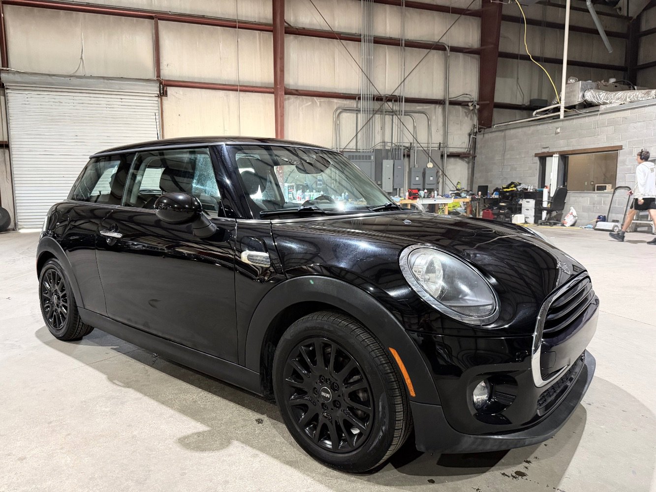 2019 MINI Cooper 2-Door Hardtop