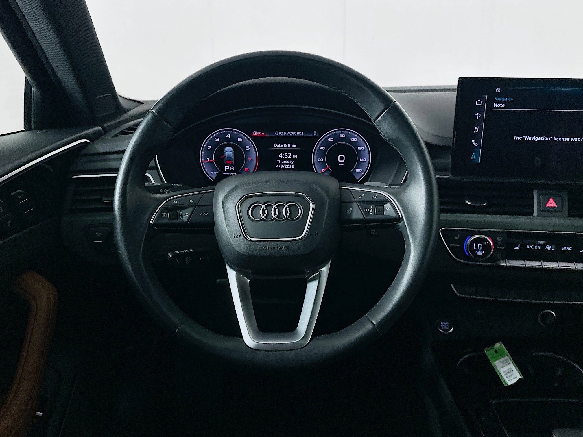 2024 Audi A4 2.0T Premium Plus