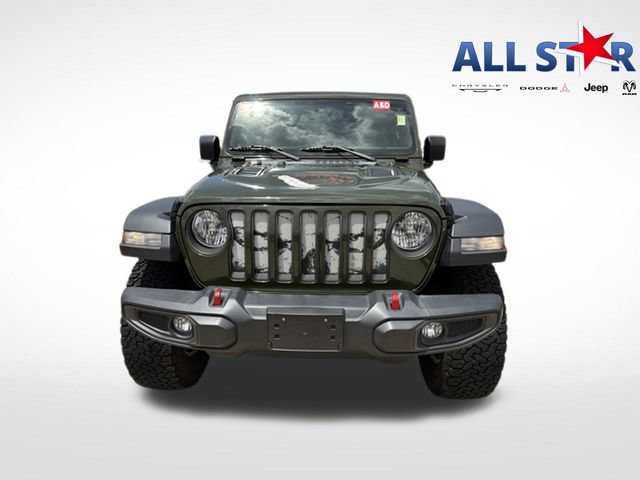 Used 2023 Jeep Wrangler Unlimited Rubicon w/ Xtreme 35 Tire Package