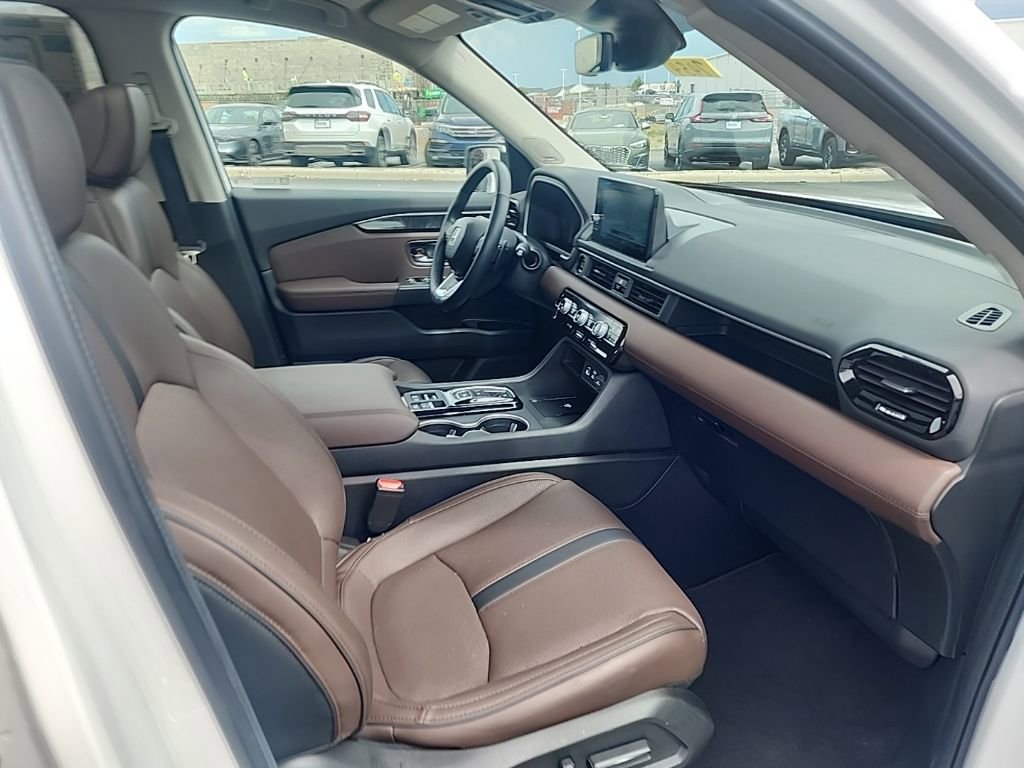 2024 Honda Pilot Elite