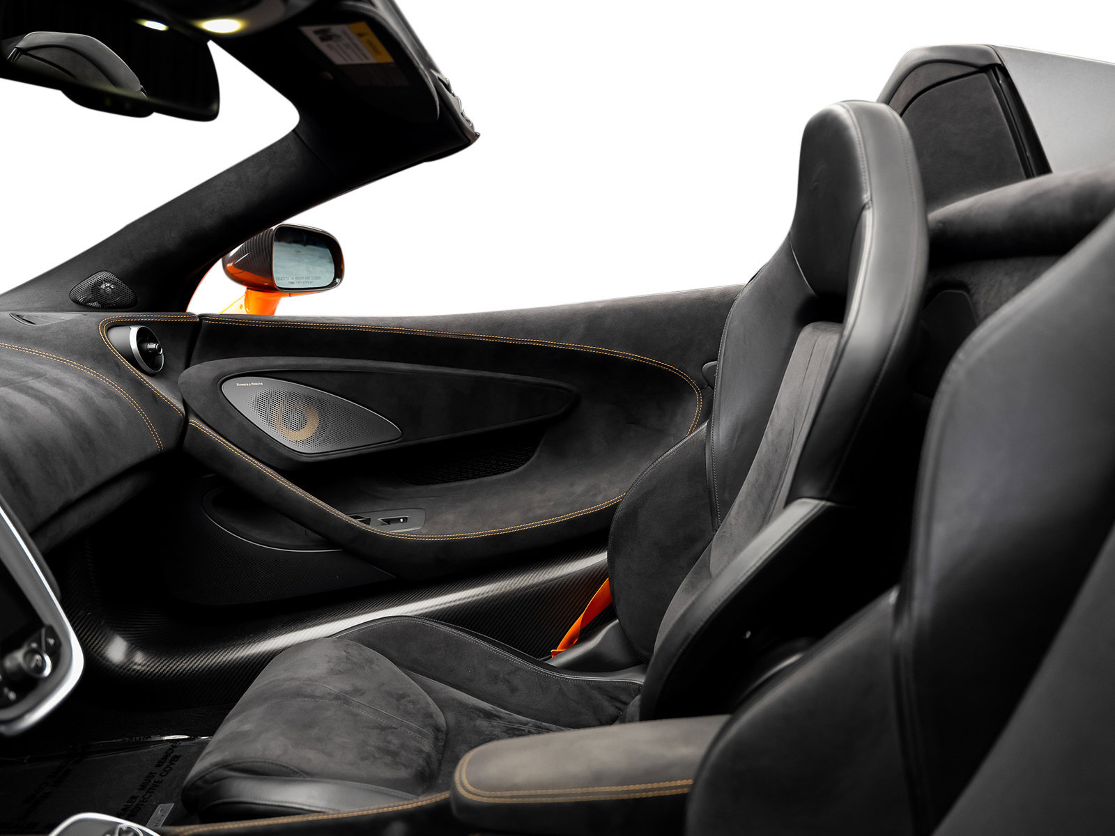 Used 2020 McLaren 600LT Spider photo 50