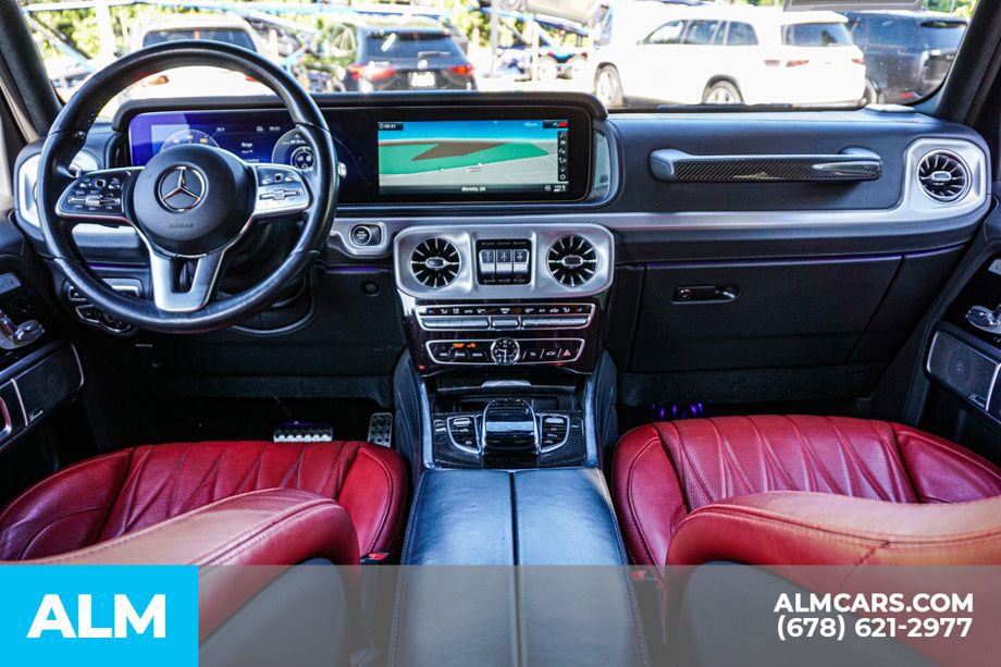 2023 Mercedes-Benz G 550