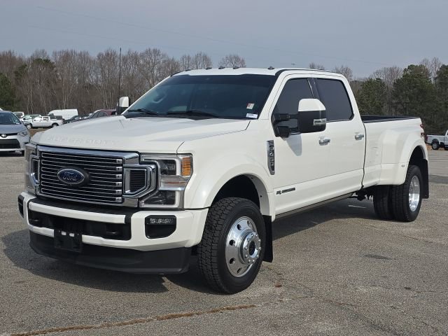 2022 Ford F450 Limited