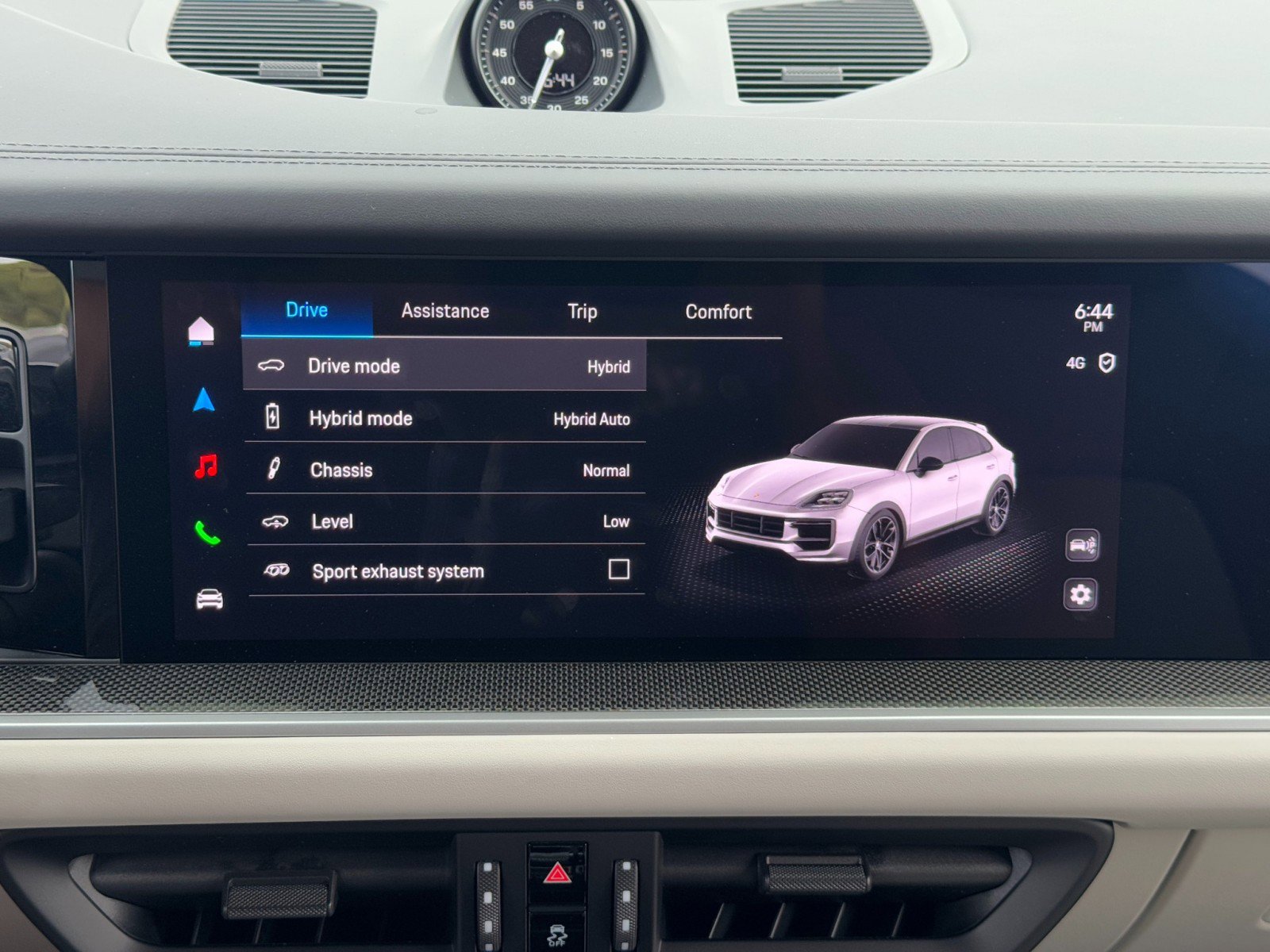 2024 Porsche Cayenne Turbo