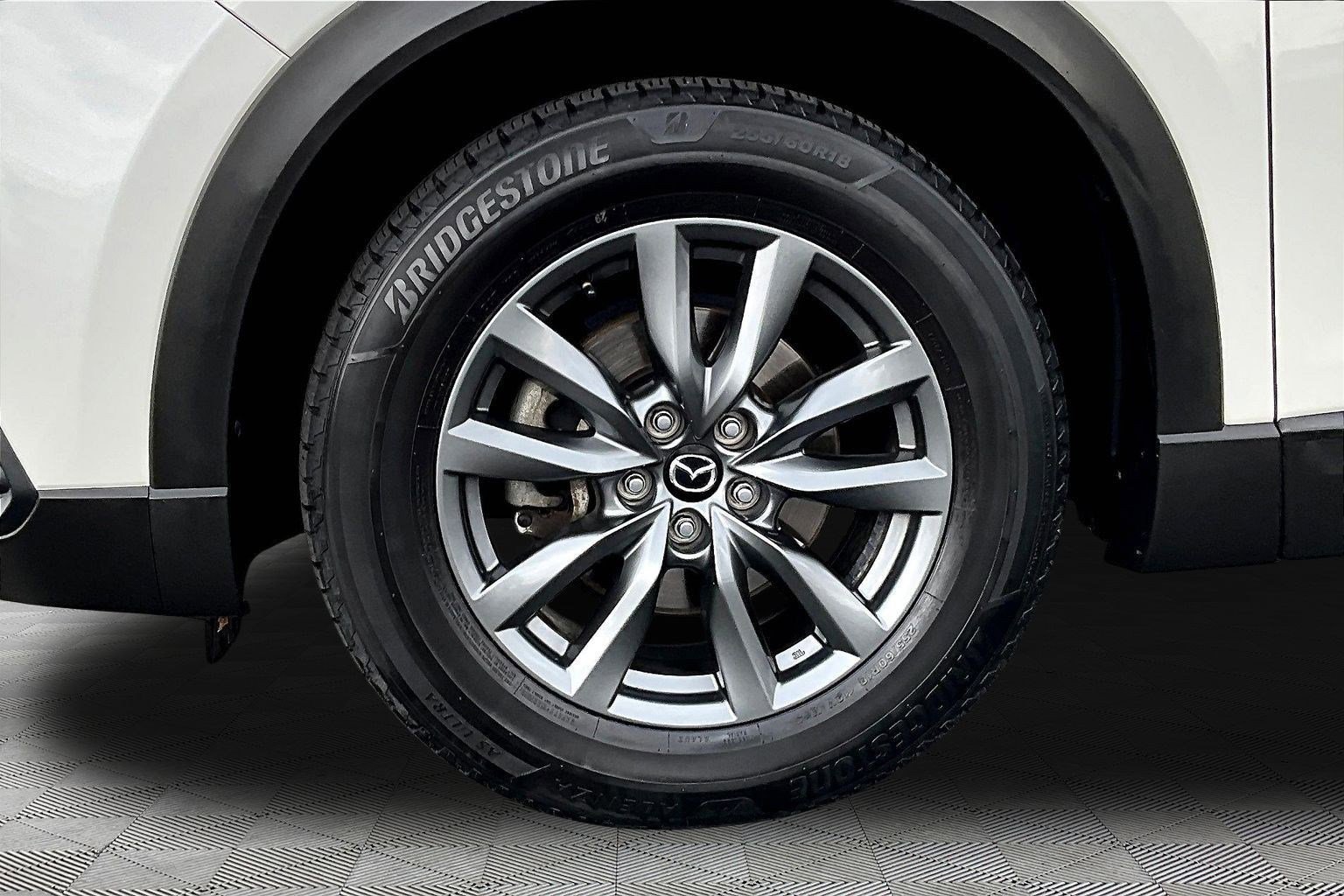 2020 MAZDA Cx-9 Touring